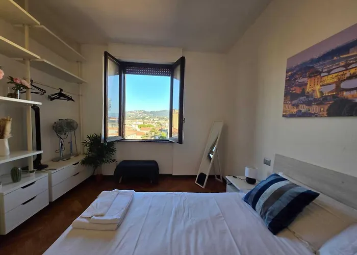 Libertà Florence Apartament-Central Apartment near Duomo