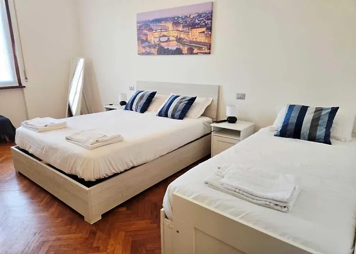 Libertà Florence Apartament-Central Apartment near Duomo