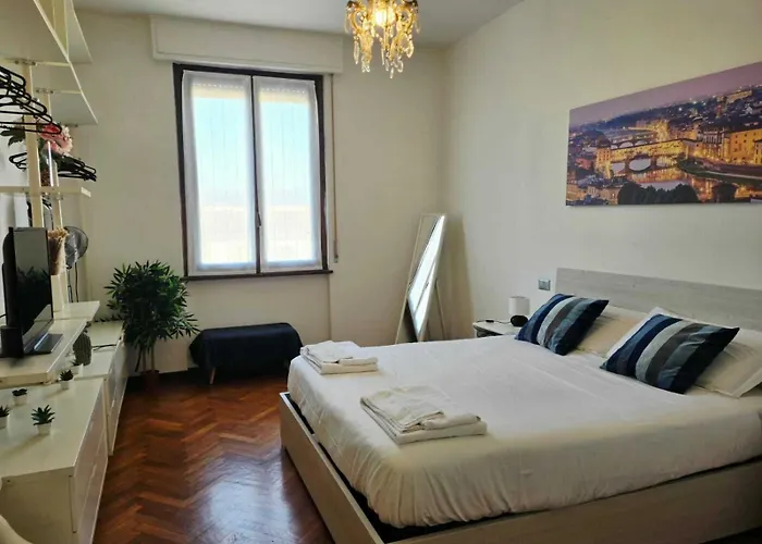 Libertà Florence Apartament-Central Apartment near Duomo